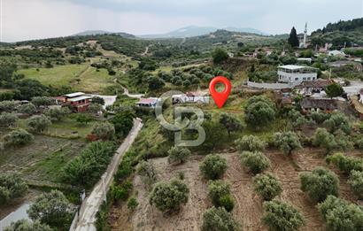 MANİSA SARUHANLI KEPENEKLİ DE SATILIK İKİ KAT İMARLI 719 M² ARSA