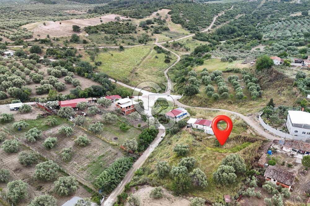 MANİSA SARUHANLI KEPENEKLİ DE SATILIK İKİ KAT İMARLI 719 M² ARSA