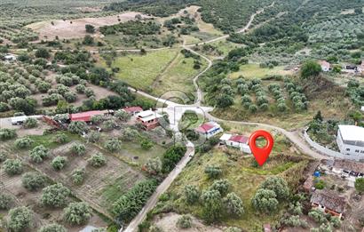 MANİSA SARUHANLI KEPENEKLİ DE SATILIK İKİ KAT İMARLI 719 M² ARSA