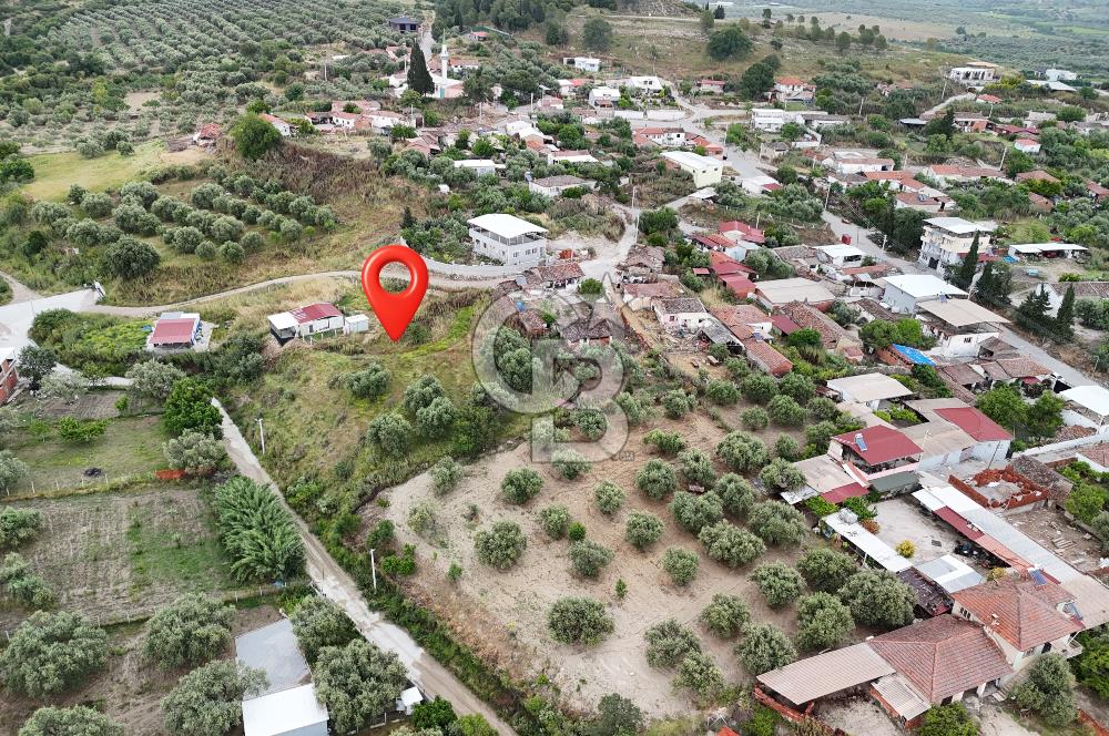 MANİSA SARUHANLI KEPENEKLİ DE SATILIK İKİ KAT İMARLI 719 M² ARSA