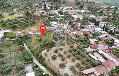 MANİSA SARUHANLI KEPENEKLİ DE SATILIK İKİ KAT İMARLI 719 M² ARSA