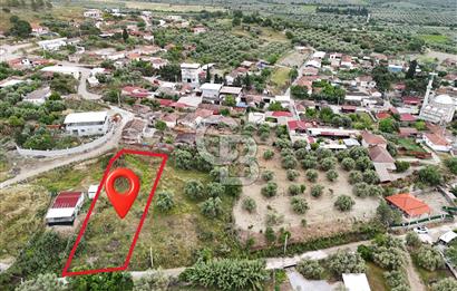 MANİSA SARUHANLI KEPENEKLİ DE SATILIK İKİ KAT İMARLI 719 M² ARSA