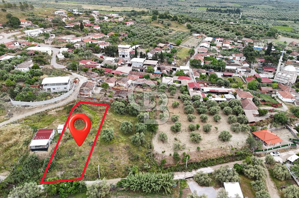 MANİSA SARUHANLI KEPENEKLİ DE SATILIK İKİ KAT İMARLI 719 M² ARSA