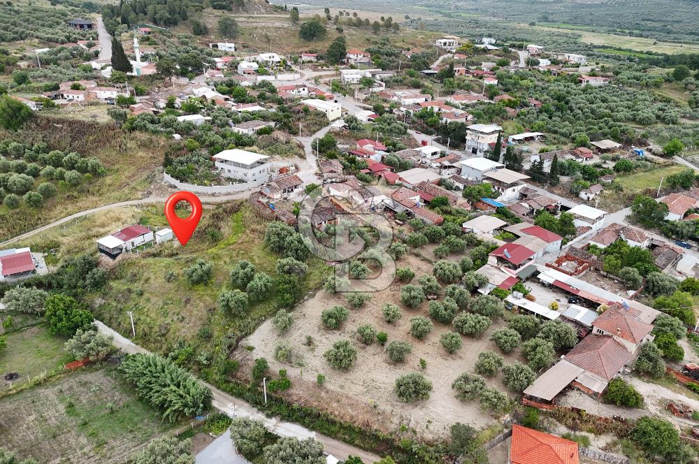 MANİSA SARUHANLI KEPENEKLİ DE SATILIK İKİ KAT İMARLI 719 M² ARSA