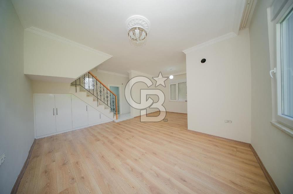 SERİK BOĞAZKENT TRİPLEKS VİLLA