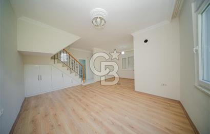 SERİK BOĞAZKENT TRİPLEKS VİLLA