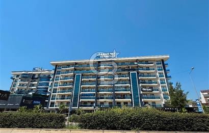ÇİĞLİ BALATÇIK AKDENİZ REZİDANS'TA 1+1 EŞYALI SATILIK DAİRE