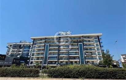 ÇİĞLİ BALATÇIK AKDENİZ REZİDANS'TA 1+1 EŞYALI SATILIK DAİRE