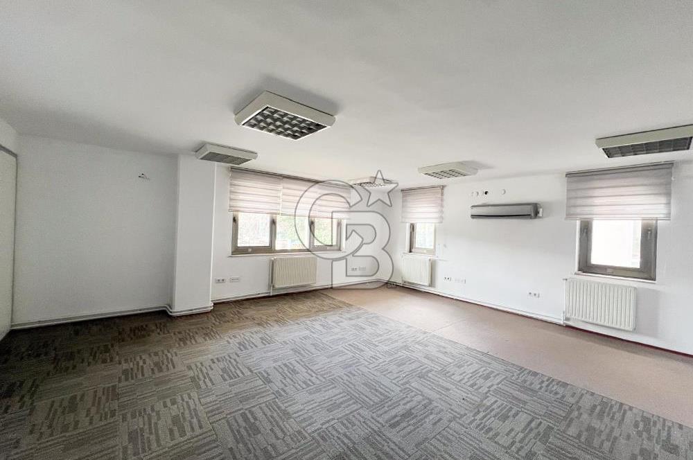 ÇANKAYA FARABİ SOKAK 2+1 KİRALIK OFİS