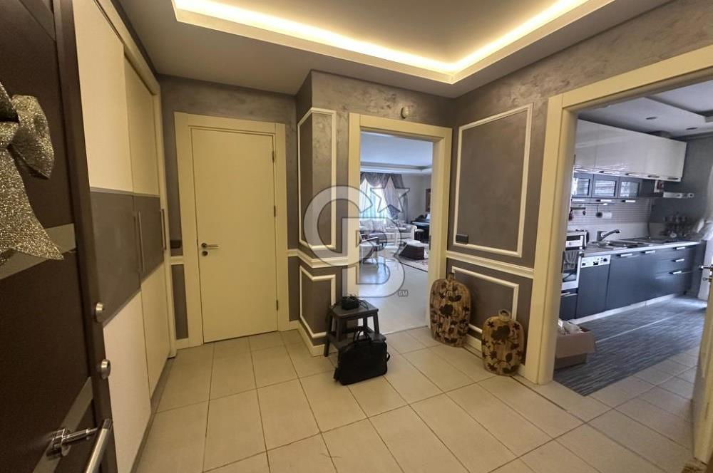 MİMAROBA SUNRISE RESIDENCE'TA SATILIK 3+1
