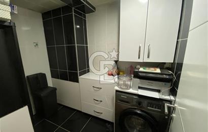 BAYRAKLI 75.YIL'DA DENİZ MANZARALI 3+1 SATILIK MODERN DAİRE