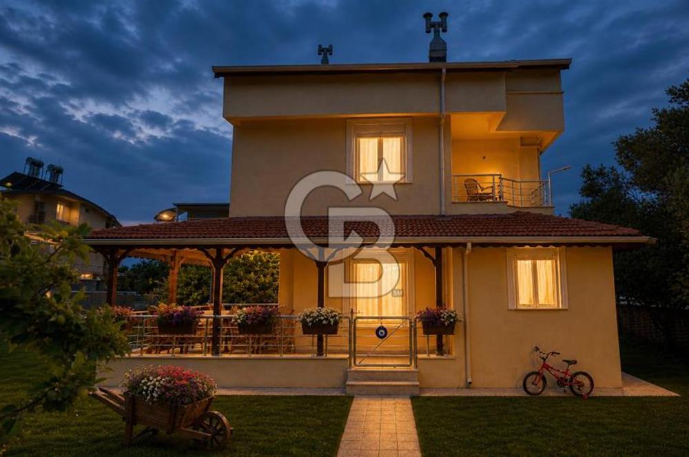 SERİK BOĞAZKENT TRİPLEKS VİLLA