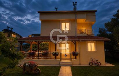 SERİK BOĞAZKENT TRİPLEKS VİLLA