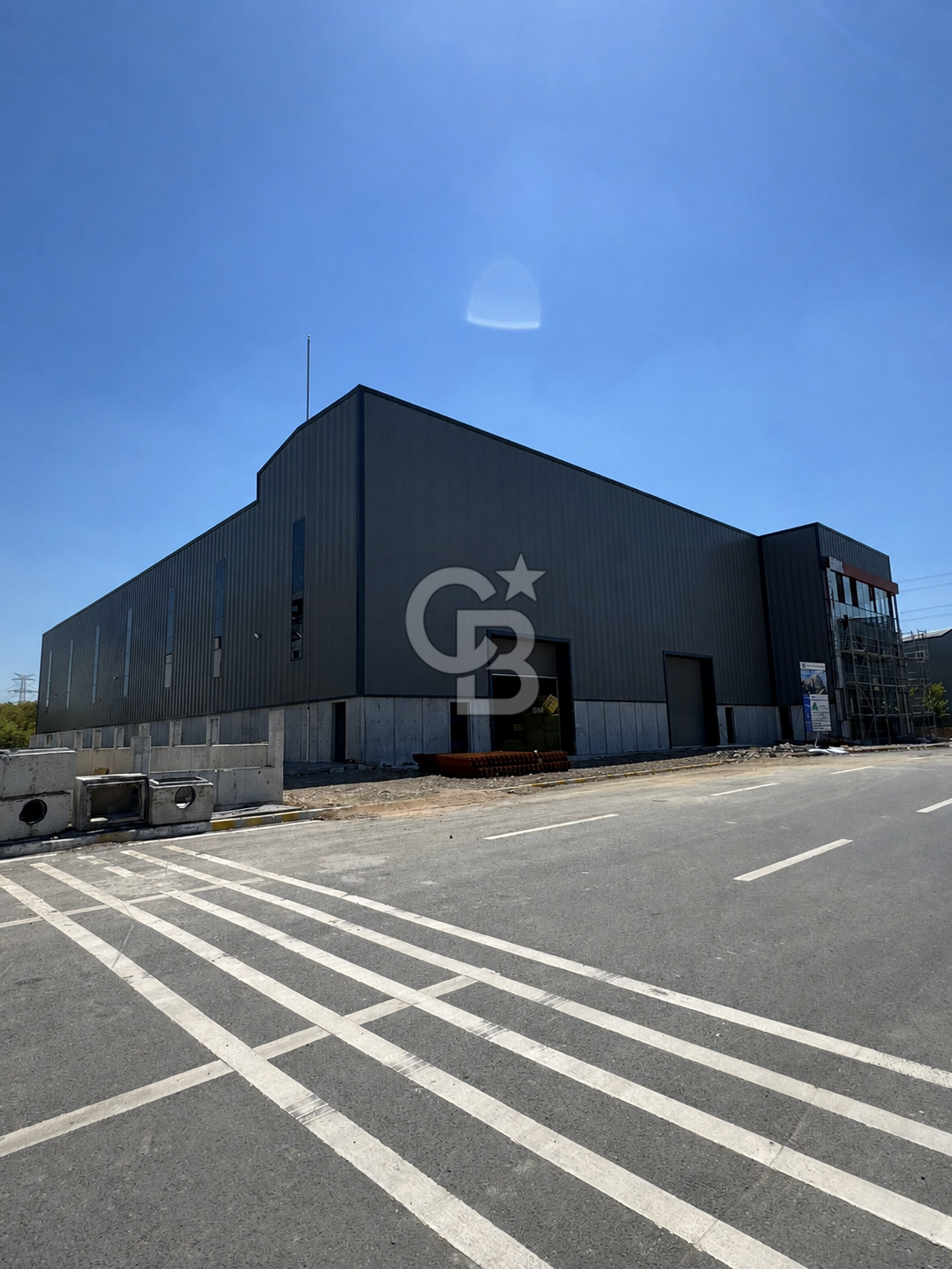 Kocaeli Dilovası OSB'de Kiralık 3.000 M2 Fabrika Depo Antrepo