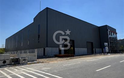 Kocaeli Dilovası OSB'de Kiralık 3.000 M2 Fabrika Depo Antrepo