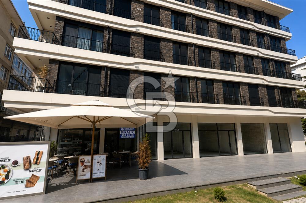 KIZILTOPRAK MEDICANA HAST. KARŞISI 130M2 NET ÖNCEPHE KÖŞE DÜKKAN