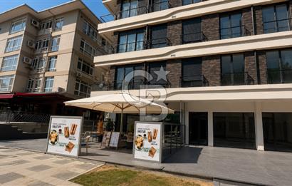 KIZILTOPRAK MEDICANA HAST. KARŞISI 130M2 NET ÖNCEPHE KÖŞE DÜKKAN