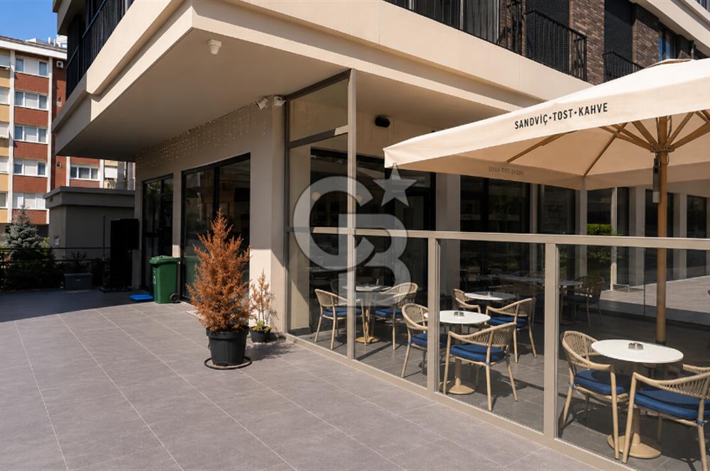 KIZILTOPRAK MEDICANA HAST. KARŞISI 130M2 NET ÖNCEPHE KÖŞE DÜKKAN