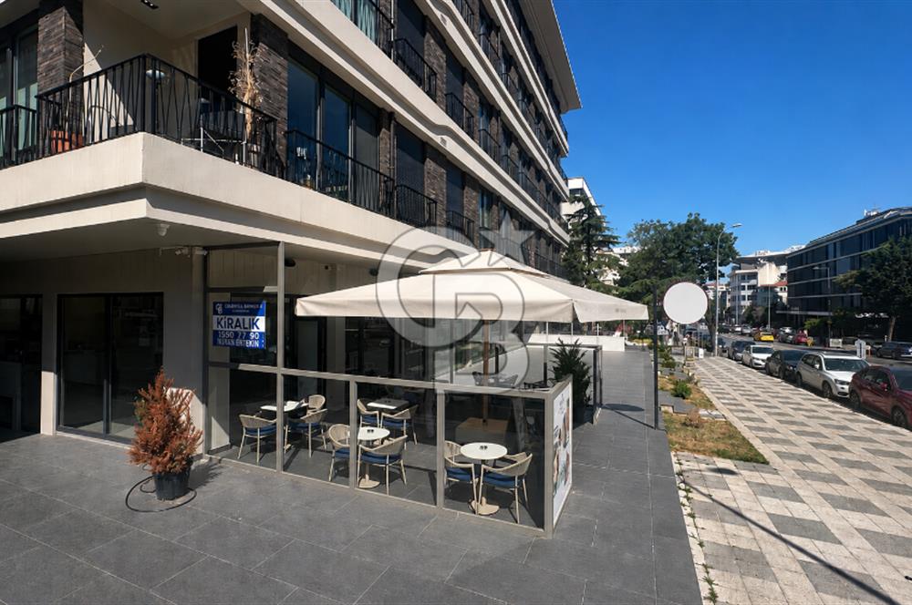 KIZILTOPRAK MEDICANA HAST. KARŞISI 130M2 NET ÖNCEPHE KÖŞE DÜKKAN