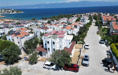 Gömeç Karaağaç Satılık 3+1 Denize 150m Müstakil Konum Köşe Villa