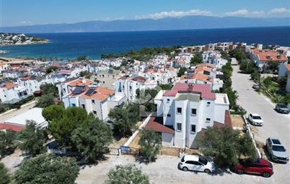 Gömeç Karaağaç Satılık 3+1 Denize 150m Müstakil Konum Köşe Villa