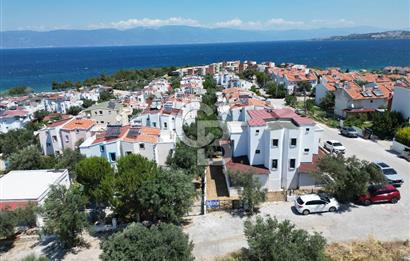 Gömeç Karaağaç Satılık 3+1 Denize 150m Müstakil Konum Köşe Villa
