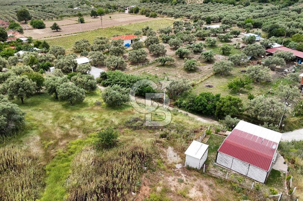 MANİSA SARUHANLI KEPENEKLİ DE SATILIK İKİ KAT İMARLI 719 M² ARSA