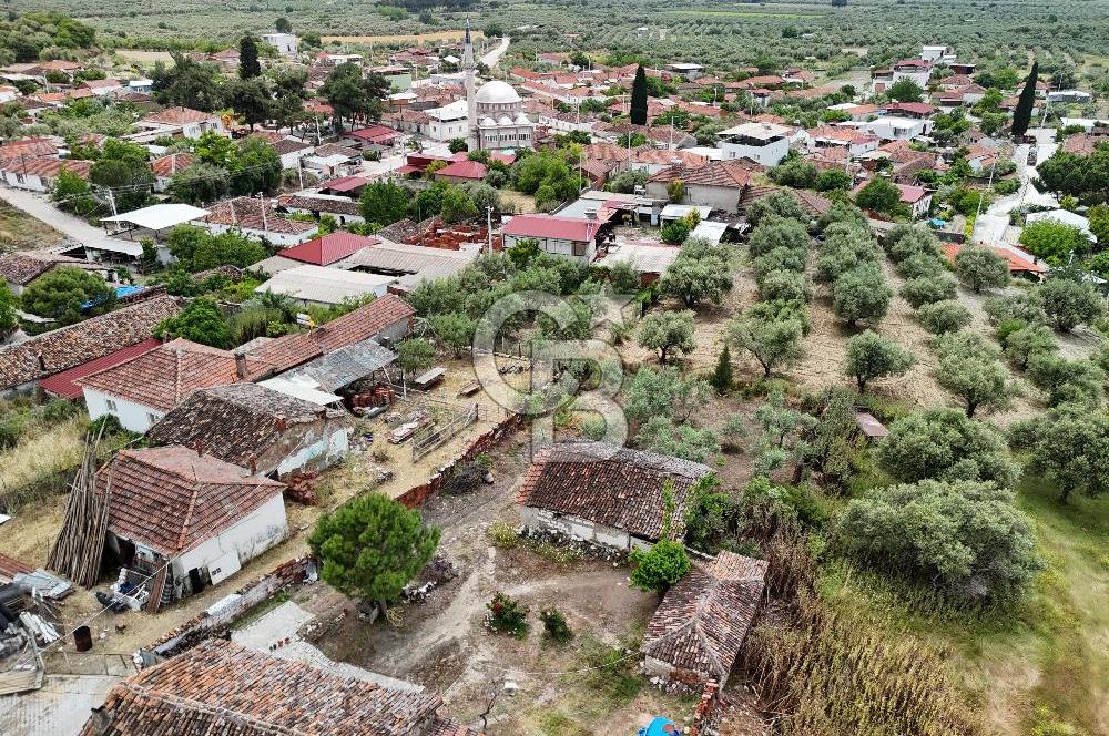 MANİSA SARUHANLI KEPENEKLİ DE SATILIK İKİ KAT İMARLI 719 M² ARSA