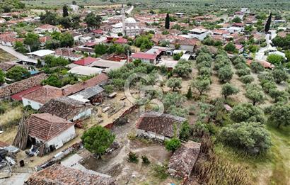 MANİSA SARUHANLI KEPENEKLİ DE SATILIK İKİ KAT İMARLI 719 M² ARSA