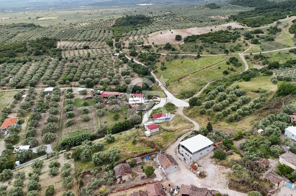 MANİSA SARUHANLI KEPENEKLİ DE SATILIK İKİ KAT İMARLI 719 M² ARSA