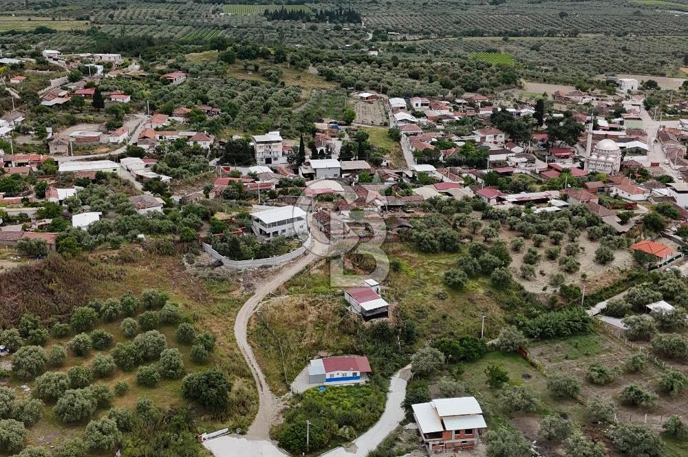 MANİSA SARUHANLI KEPENEKLİ DE SATILIK İKİ KAT İMARLI 719 M² ARSA