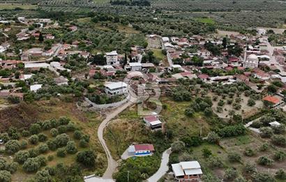 MANİSA SARUHANLI KEPENEKLİ DE SATILIK İKİ KAT İMARLI 719 M² ARSA