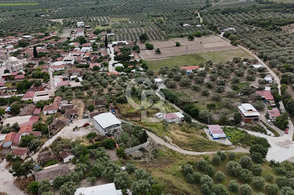 MANİSA SARUHANLI KEPENEKLİ DE SATILIK İKİ KAT İMARLI 719 M² ARSA