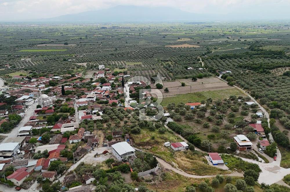 MANİSA SARUHANLI KEPENEKLİ DE SATILIK İKİ KAT İMARLI 719 M² ARSA