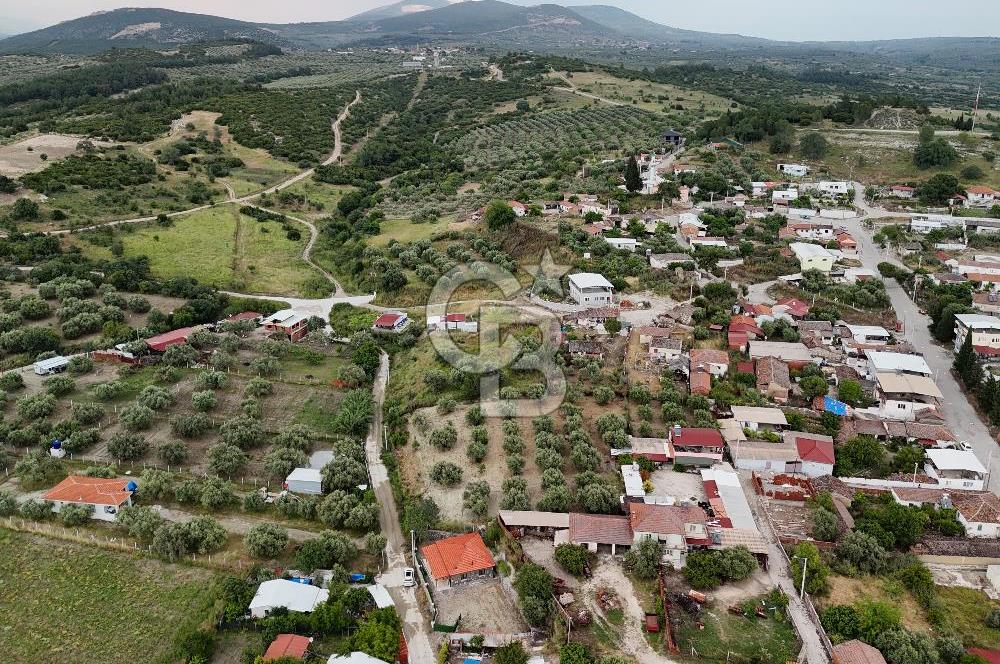 MANİSA SARUHANLI KEPENEKLİ DE SATILIK İKİ KAT İMARLI 719 M² ARSA