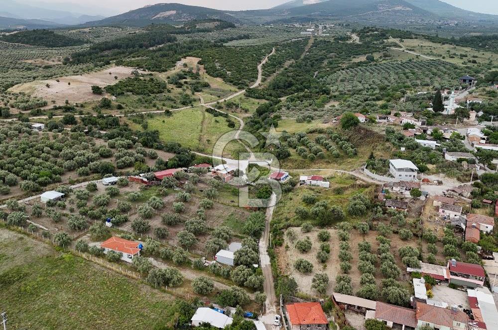 MANİSA SARUHANLI KEPENEKLİ DE SATILIK İKİ KAT İMARLI 719 M² ARSA