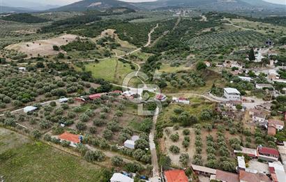 MANİSA SARUHANLI KEPENEKLİ DE SATILIK İKİ KAT İMARLI 719 M² ARSA