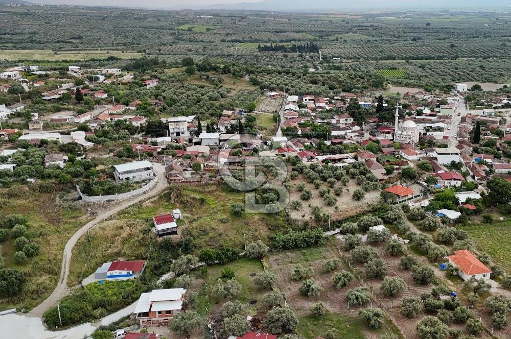 MANİSA SARUHANLI KEPENEKLİ DE SATILIK İKİ KAT İMARLI 719 M² ARSA
