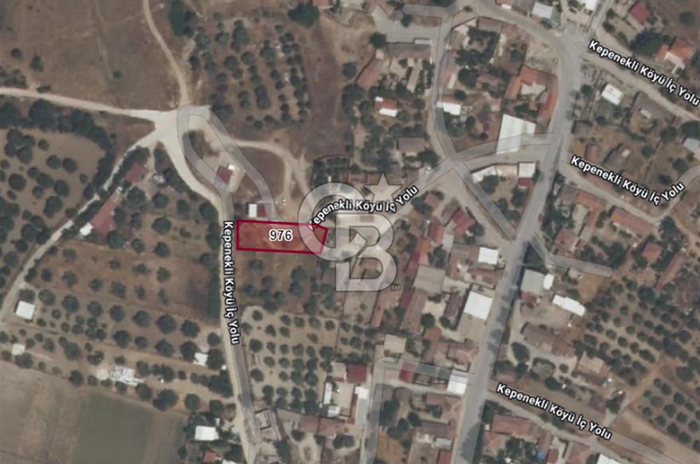 MANİSA SARUHANLI KEPENEKLİ DE SATILIK İKİ KAT İMARLI 719 M² ARSA