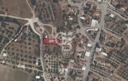 MANİSA SARUHANLI KEPENEKLİ DE SATILIK İKİ KAT İMARLI 719 M² ARSA