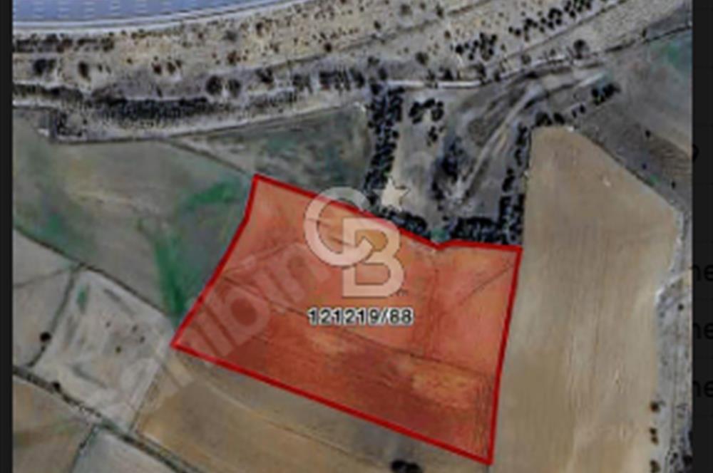 Cb Vizyondan Gölbaşı Yaylabağda 728m2 Satılık Tarla