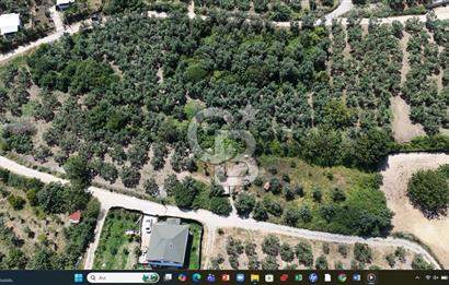 MUDANYA ÇEVRE YOLU PROJESİNE 1 KM MESAFEDE DENİZ MANZARALI YATIRIMLIK