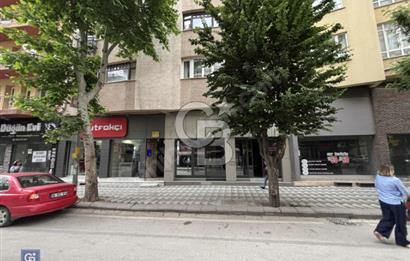 CB CITY' DEN ATATÜRK CD. ÜZERİ 250M² SATILIK İŞ YERİ