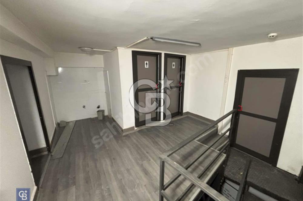 CB CITY' DEN ATATÜRK CD. ÜZERİ 250M² SATILIK İŞ YERİ