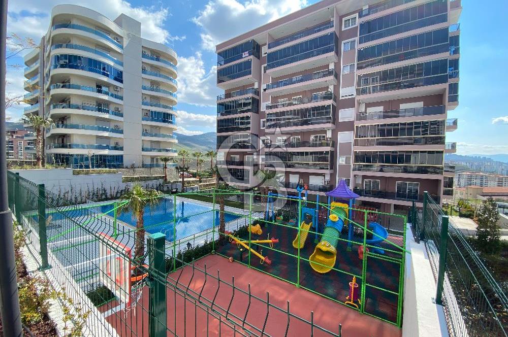 Ulukent Gültekin Vadi Evleri Sitede havuzlu Geniş 2+1 Kiralık Daire