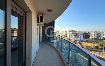ÇİĞLİ BALATÇIK AKDENİZ REZİDANS'TA 1+1 EŞYALI SATILIK DAİRE