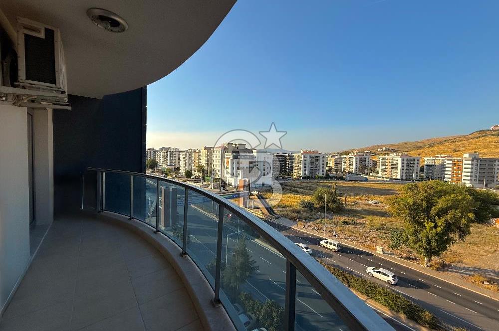 ÇİĞLİ BALATÇIK AKDENİZ REZİDANS'TA 1+1 EŞYALI SATILIK DAİRE