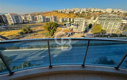 ÇİĞLİ BALATÇIK AKDENİZ REZİDANS'TA 1+1 EŞYALI SATILIK DAİRE
