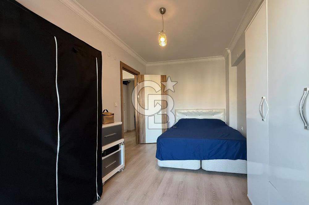 ÇİĞLİ BALATÇIK AKDENİZ REZİDANS'TA 1+1 EŞYALI SATILIK DAİRE