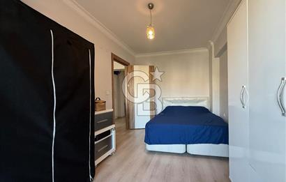 ÇİĞLİ BALATÇIK AKDENİZ REZİDANS'TA 1+1 EŞYALI SATILIK DAİRE